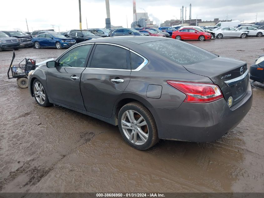 2013 NISSAN ALTIMA 3.5 S - 1N4BL3AP2DC258561