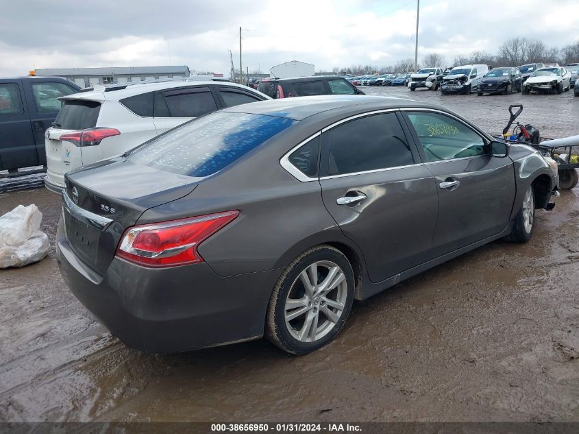 2013 NISSAN ALTIMA 3.5 S - 1N4BL3AP2DC258561
