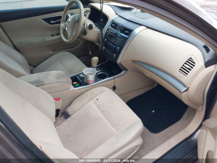 2013 NISSAN ALTIMA 3.5 S - 1N4BL3AP2DC258561