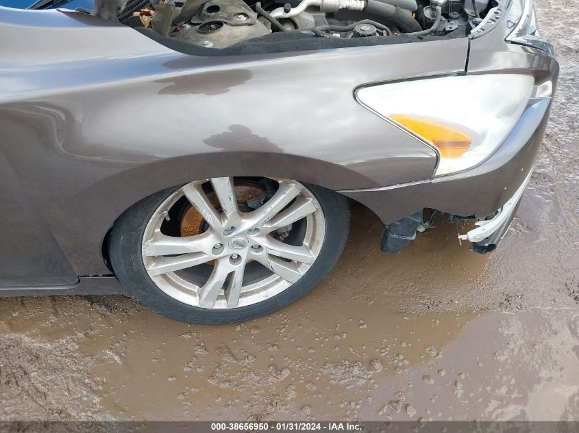 2013 NISSAN ALTIMA 3.5 S - 1N4BL3AP2DC258561
