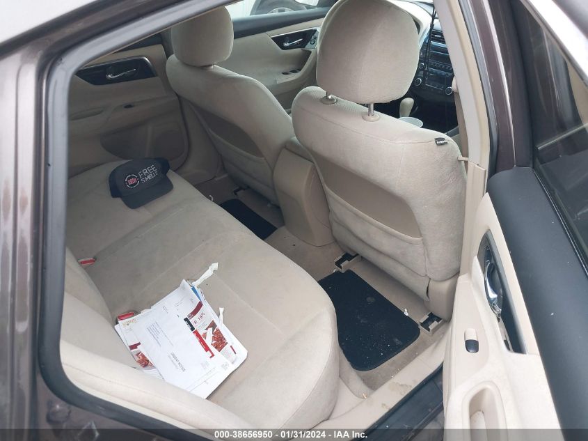 2013 NISSAN ALTIMA 3.5 S - 1N4BL3AP2DC258561