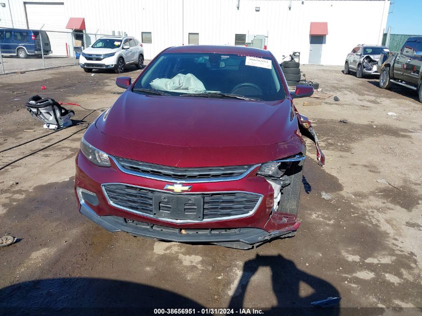 2016 CHEVROLET MALIBU 1LT - 1G1ZE5ST3GF273057