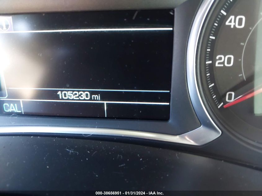 2016 CHEVROLET MALIBU 1LT - 1G1ZE5ST3GF273057