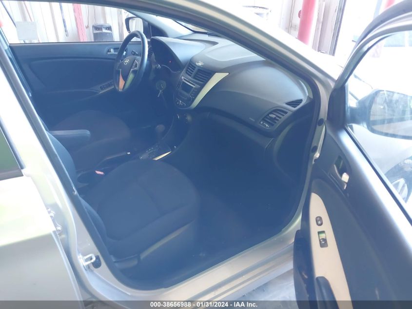 2017 HYUNDAI ACCENT SE - KMHCT5AE4HU315640