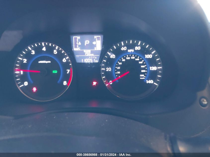 2017 HYUNDAI ACCENT SE - KMHCT5AE4HU315640