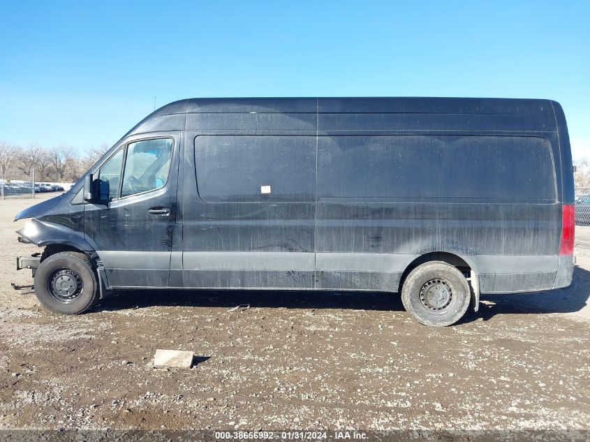 2022 MERCEDES-BENZ SPRINTER 2500 2500 - W1Y4ECHY3NT111075