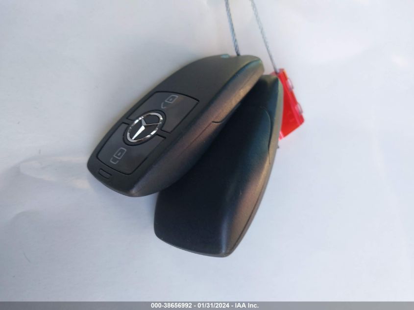 2022 MERCEDES-BENZ SPRINTER 2500 2500 - W1Y4ECHY3NT111075