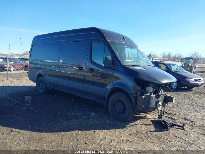 2022 MERCEDES-BENZ SPRINTER 2500 2500 - W1Y4ECHY3NT111075
