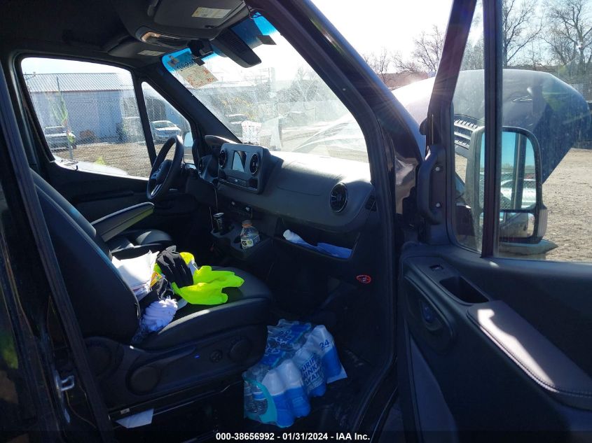 2022 MERCEDES-BENZ SPRINTER 2500 2500 - W1Y4ECHY3NT111075