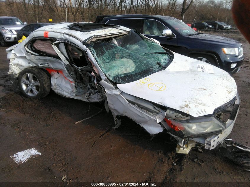 2014 ACURA ILX 20 TECH - 19VDE1F76EE002288