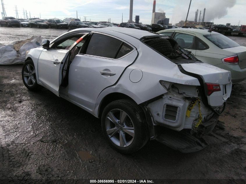 2014 ACURA ILX 20 TECH - 19VDE1F76EE002288