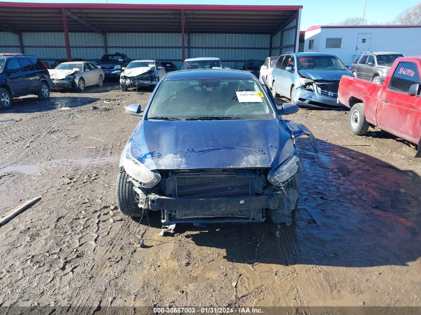 2019 KIA FORTE LXS - 3KPF24AD3KE125923