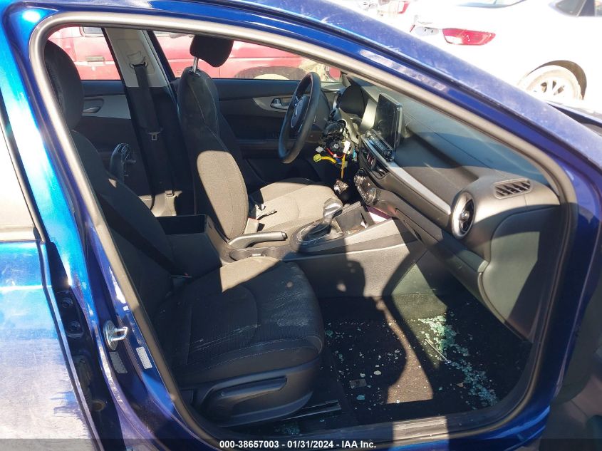 2019 KIA FORTE LXS - 3KPF24AD3KE125923