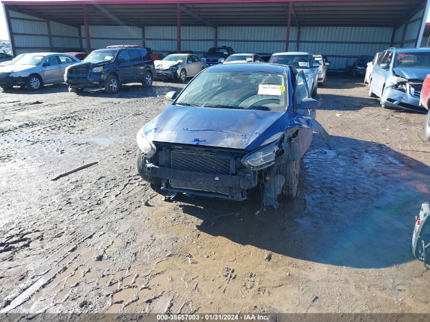 2019 KIA FORTE LXS - 3KPF24AD3KE125923