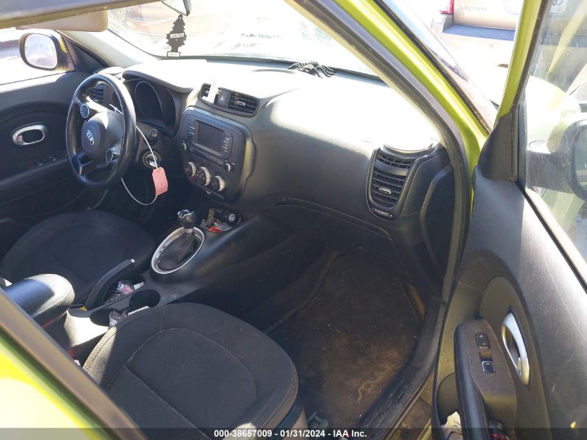 2018 KIA SOUL - KNDJN2A26J7890658