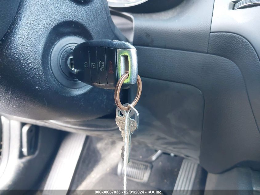 2017 KIA FORTE LX - 3KPFK4A71HE070746