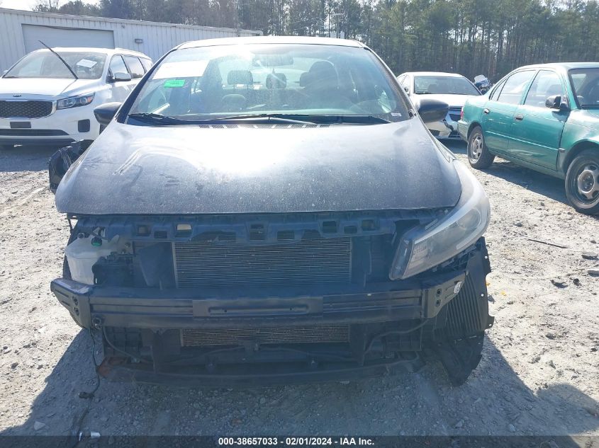 2017 KIA FORTE LX - 3KPFK4A71HE070746