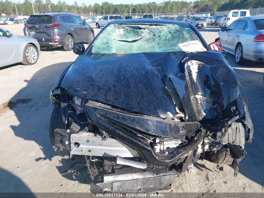2019 TOYOTA CAMRY L/LE/XLE/SE/XSE - 4T1B11HK8KU794111