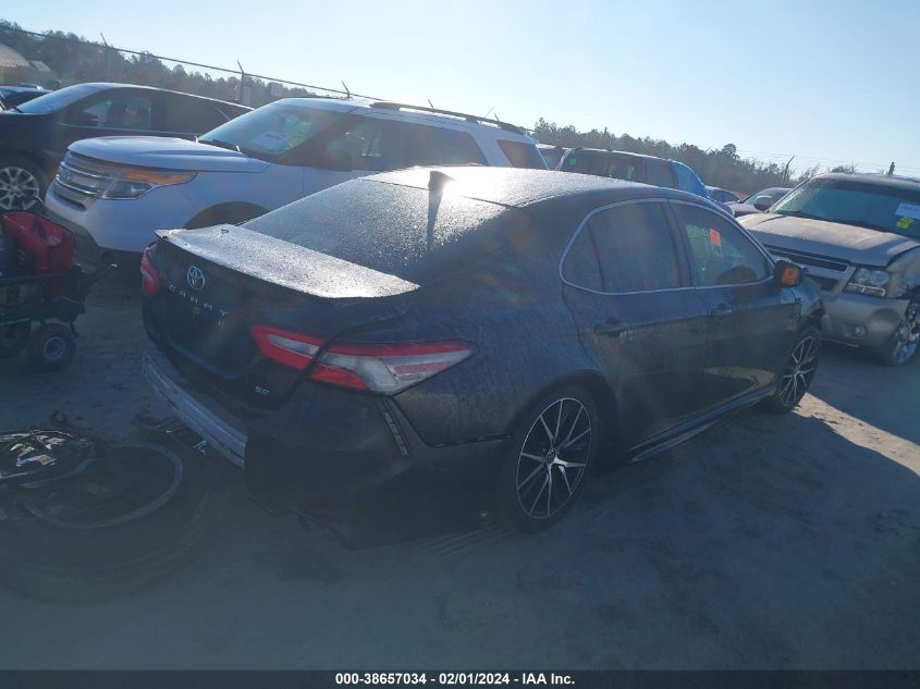 2019 TOYOTA CAMRY L/LE/XLE/SE/XSE - 4T1B11HK8KU794111