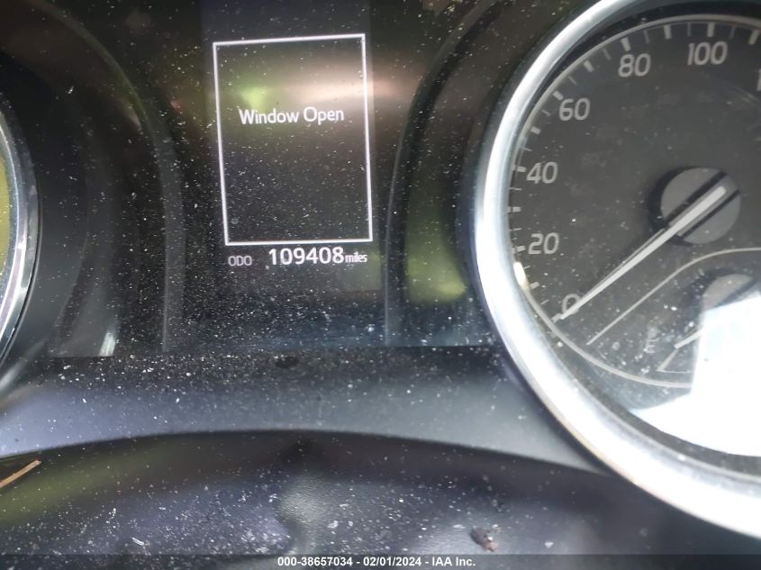 2019 TOYOTA CAMRY L/LE/XLE/SE/XSE - 4T1B11HK8KU794111