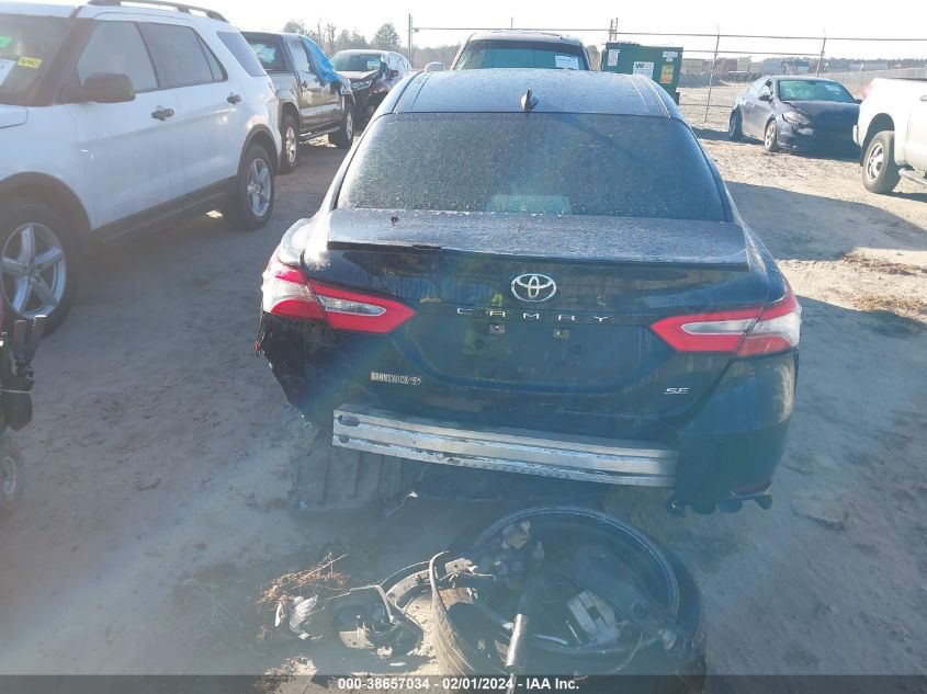 2019 TOYOTA CAMRY L/LE/XLE/SE/XSE - 4T1B11HK8KU794111