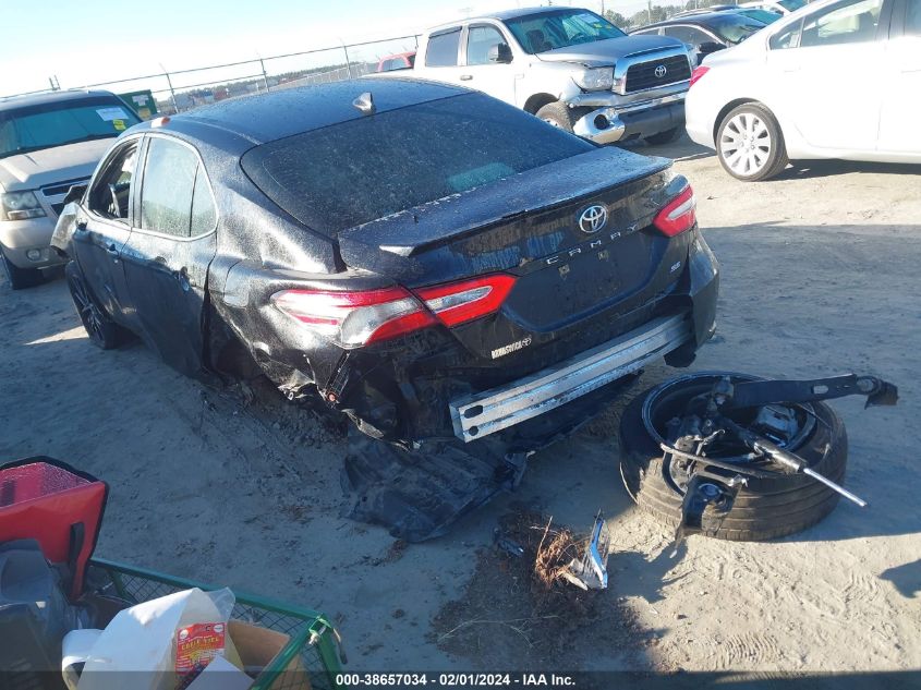 2019 TOYOTA CAMRY L/LE/XLE/SE/XSE - 4T1B11HK8KU794111