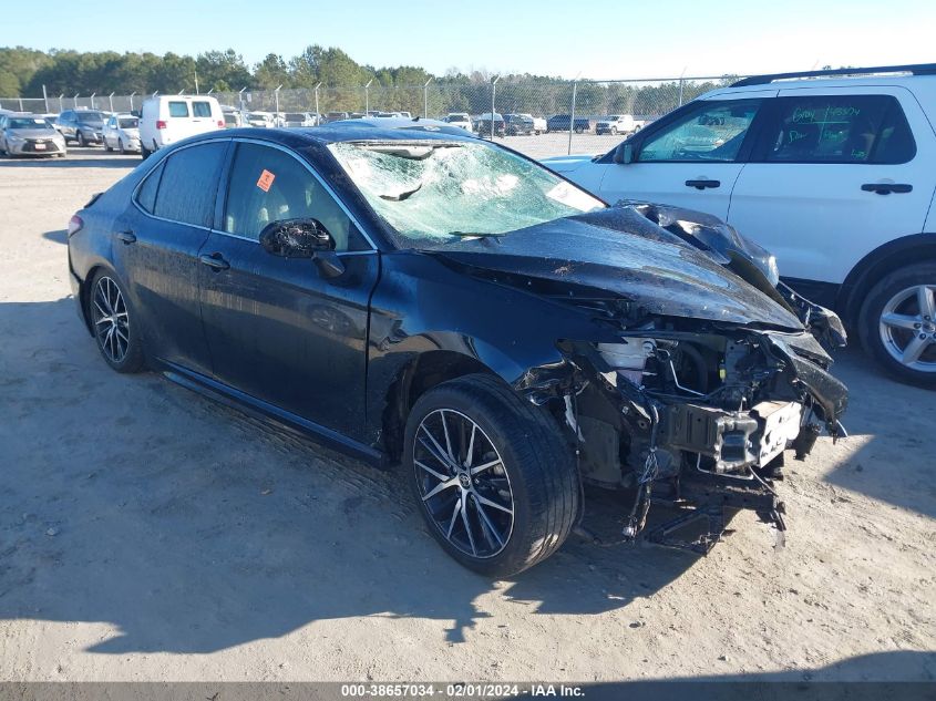 2019 TOYOTA CAMRY L/LE/XLE/SE/XSE - 4T1B11HK8KU794111