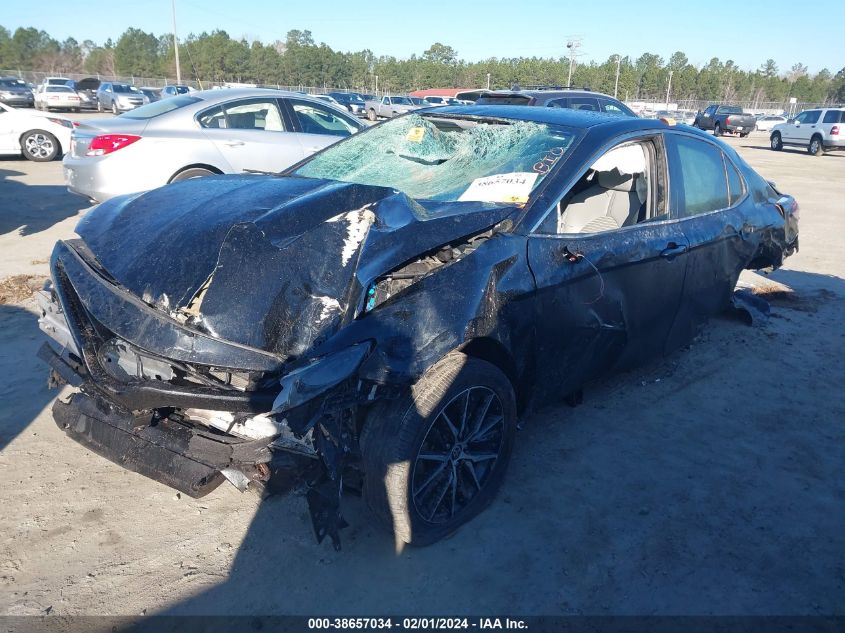 2019 TOYOTA CAMRY L/LE/XLE/SE/XSE - 4T1B11HK8KU794111