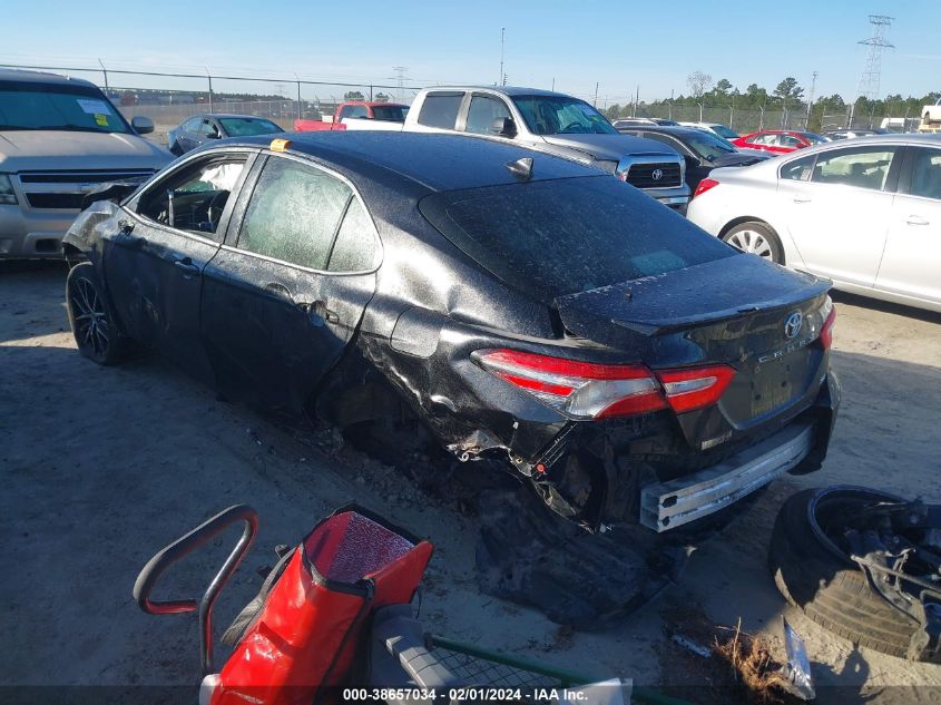 2019 TOYOTA CAMRY L/LE/XLE/SE/XSE - 4T1B11HK8KU794111