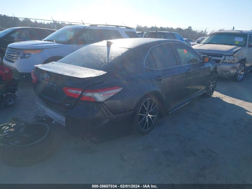 2019 TOYOTA CAMRY L/LE/XLE/SE/XSE - 4T1B11HK8KU794111
