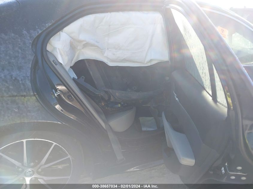 2019 TOYOTA CAMRY L/LE/XLE/SE/XSE - 4T1B11HK8KU794111