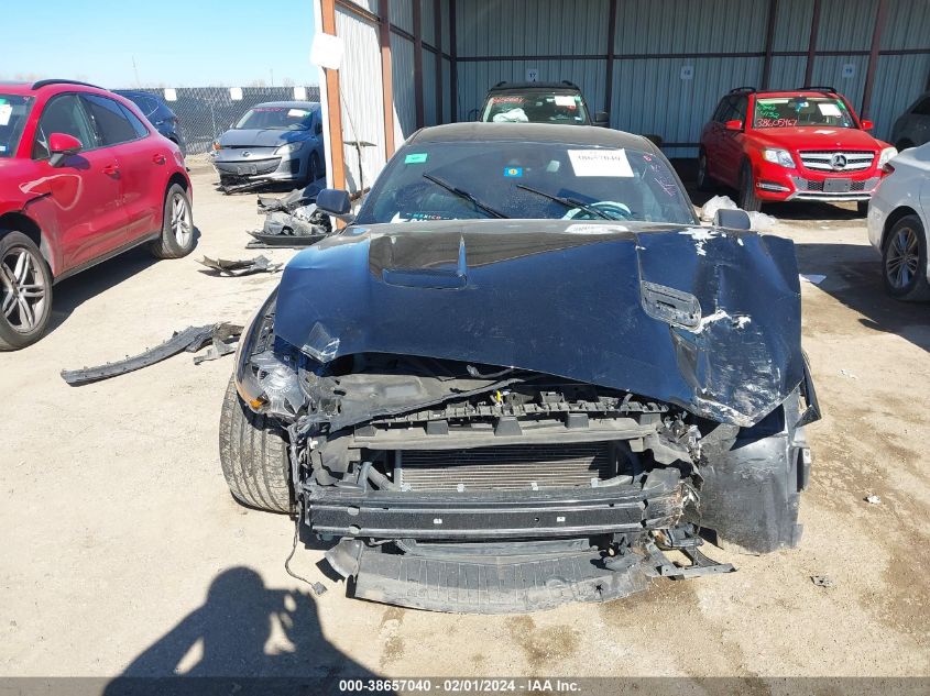 2019 FORD MUSTANG GT - 1FA6P8CFXK5192737