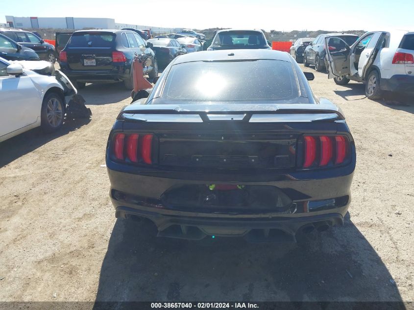2019 FORD MUSTANG GT - 1FA6P8CFXK5192737