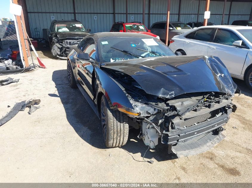 2019 FORD MUSTANG GT - 1FA6P8CFXK5192737