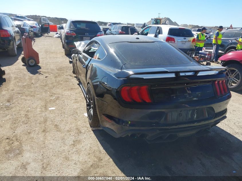 2019 FORD MUSTANG GT - 1FA6P8CFXK5192737