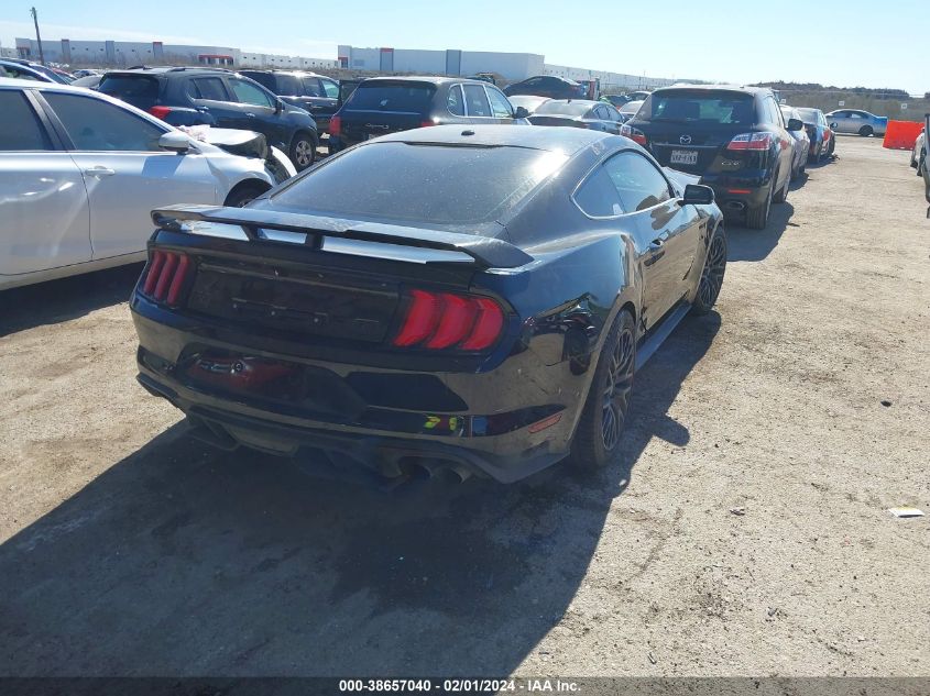 2019 FORD MUSTANG GT - 1FA6P8CFXK5192737