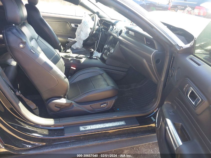 2019 FORD MUSTANG GT - 1FA6P8CFXK5192737