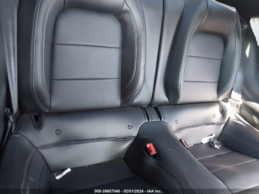 2019 FORD MUSTANG GT - 1FA6P8CFXK5192737