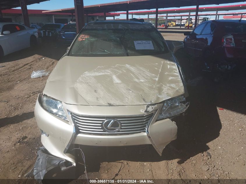 2014 LEXUS ES 350 - JTHBK1GG7E2147308