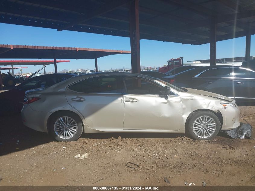 2014 LEXUS ES 350 - JTHBK1GG7E2147308