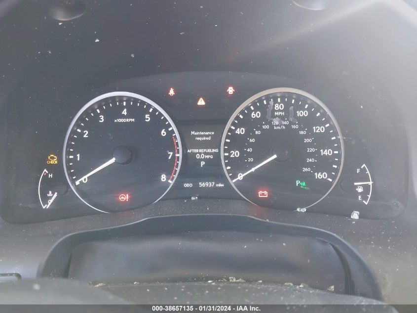 2014 LEXUS ES 350 - JTHBK1GG7E2147308
