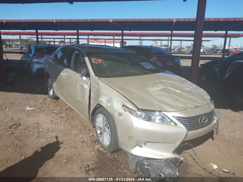 2014 LEXUS ES 350 - JTHBK1GG7E2147308