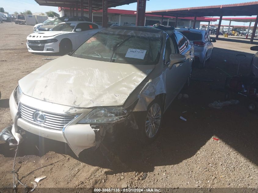 2014 LEXUS ES 350 - JTHBK1GG7E2147308