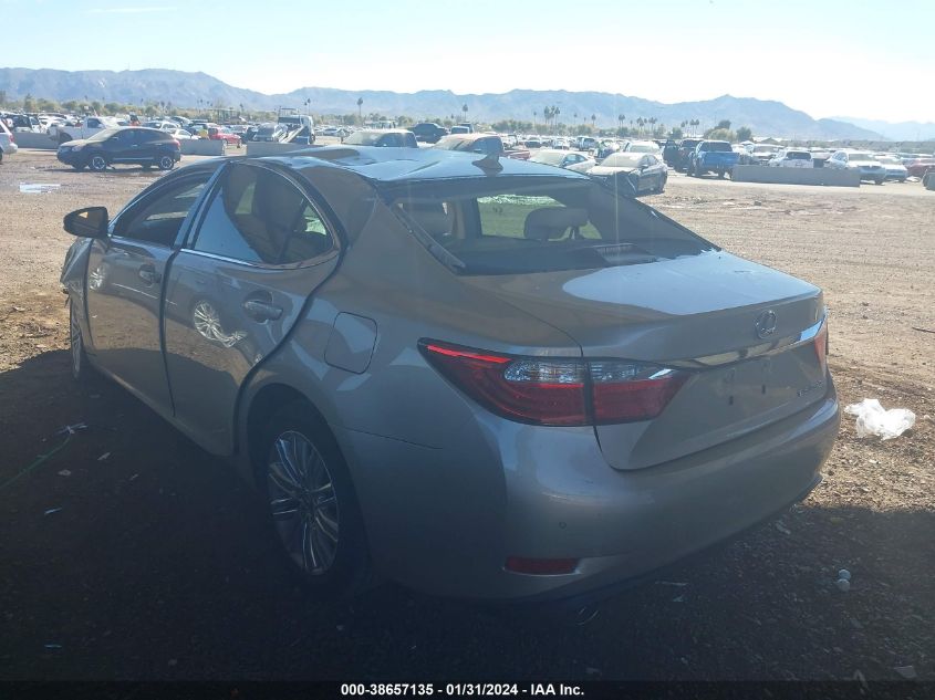 2014 LEXUS ES 350 - JTHBK1GG7E2147308