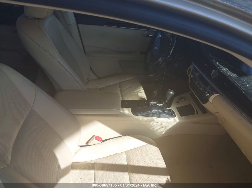 2014 LEXUS ES 350 - JTHBK1GG7E2147308