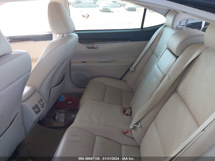 2014 LEXUS ES 350 - JTHBK1GG7E2147308