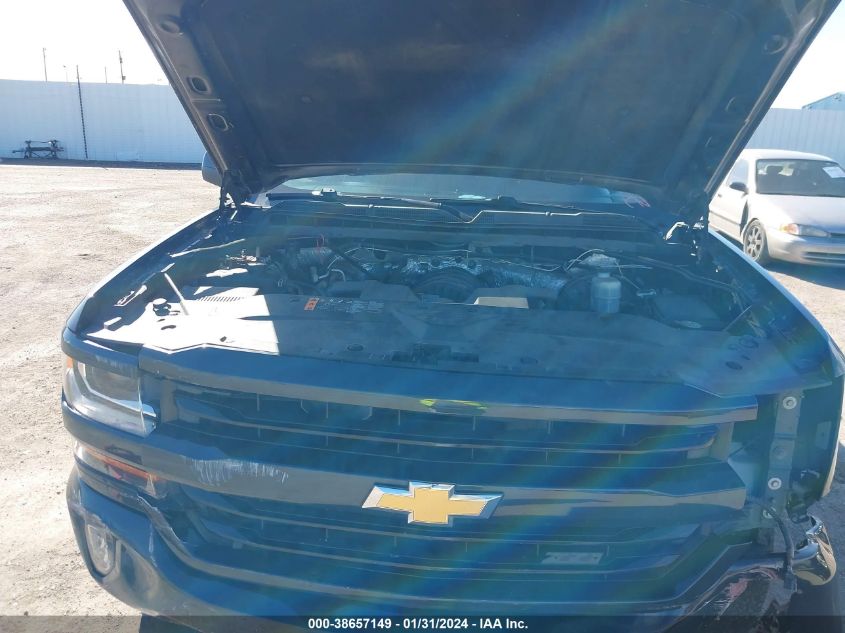 2017 CHEVROLET SILVERADO 1500 2LT - 3GCUKREC4HG216606