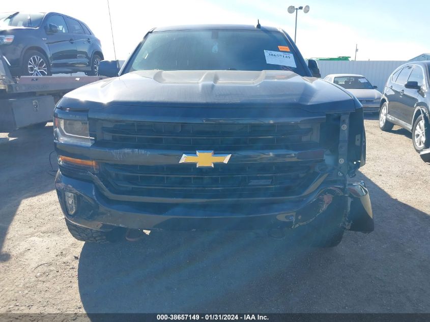 2017 CHEVROLET SILVERADO 1500 2LT - 3GCUKREC4HG216606