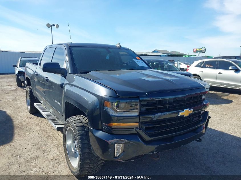 2017 CHEVROLET SILVERADO 1500 2LT - 3GCUKREC4HG216606