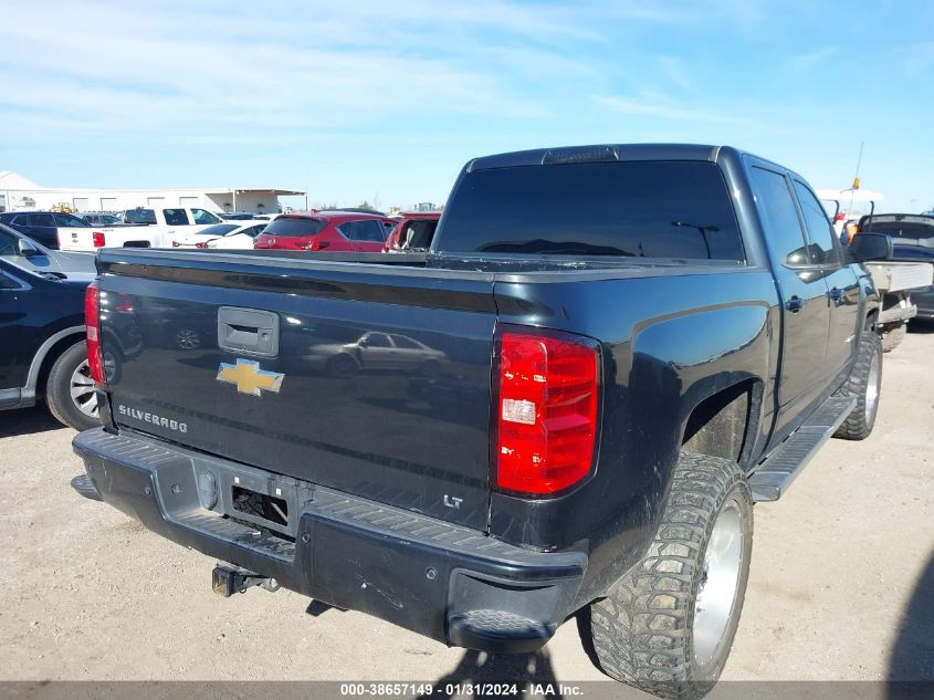 2017 CHEVROLET SILVERADO 1500 2LT - 3GCUKREC4HG216606